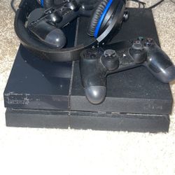 Sony PS4 CUH-1115A 500GB Console System B