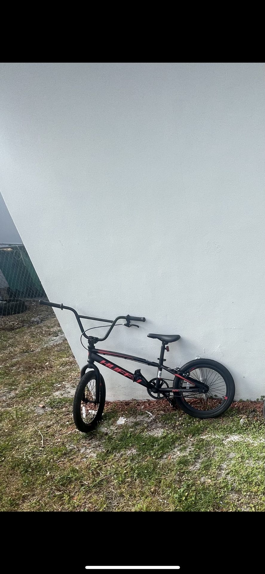 huffy bmx bike 20'