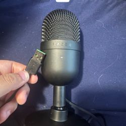 Razer Microphone