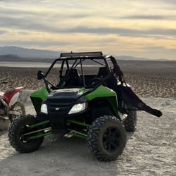 2018 Arctic Cat