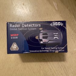 Radar Detector 