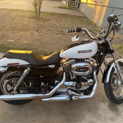 2007 Harley Davidson XL1200L