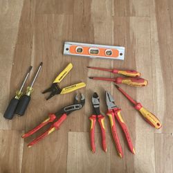 Klein & Knipex Hand Tools