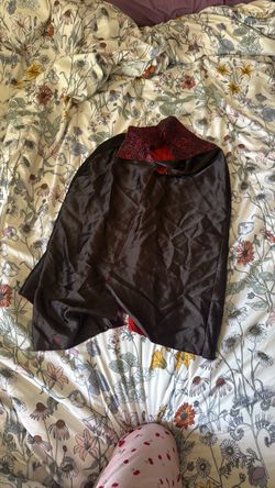 Free kids vampire cape