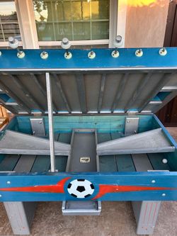 classic Foosball  Chivas America