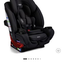 Car seat Slightly Used 