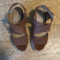 Soul Naturalized Wedge Sandals