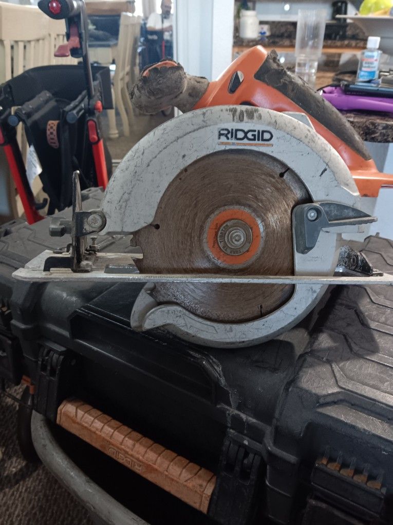 Rigid Batter Saw