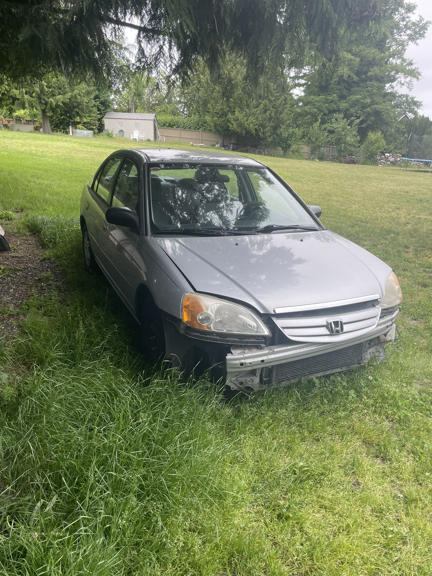 2002 Honda Civic