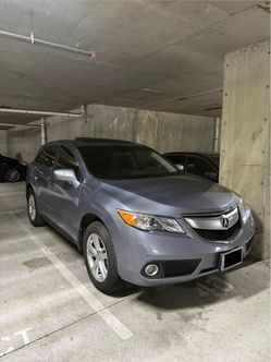 2015 Acura RDX