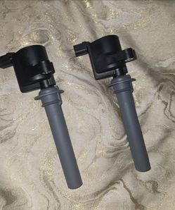 New Ignition Coils