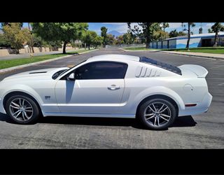 2006 Ford Mustang