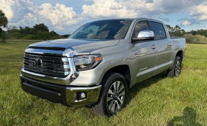 2021 Toyota Tundra CrewMax