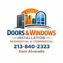 window and door installer