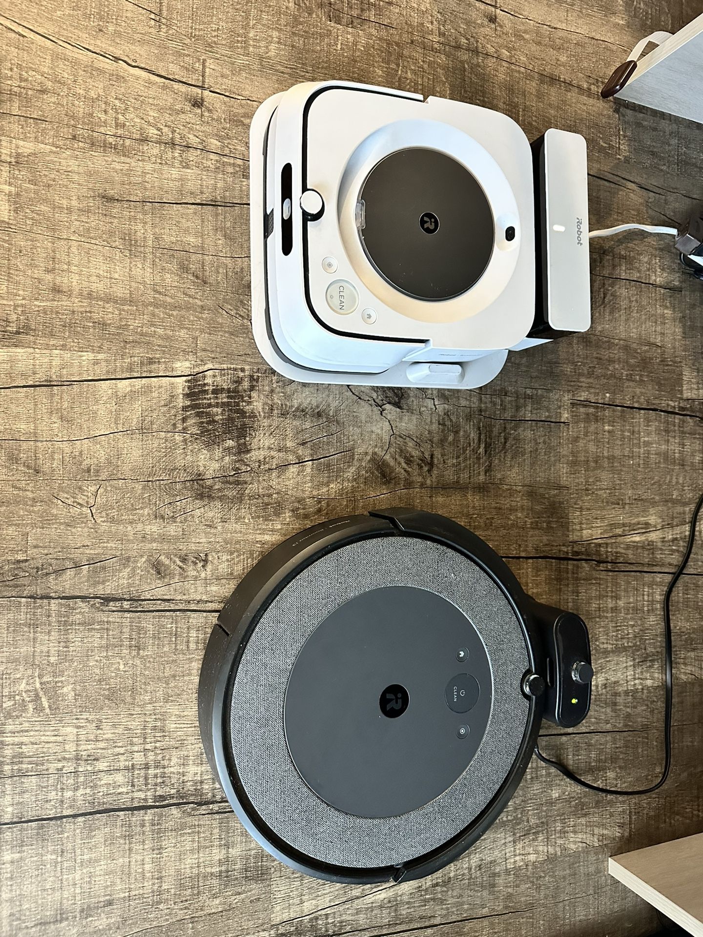 iRobot Roomba i3 & Braava Jet (Used)