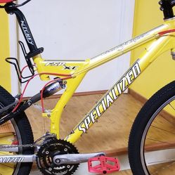 Specialized Hard Rock, Stumpjumprr