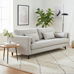 88" Mid-Century Modern Sofa - New In Box!