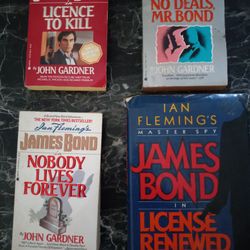 JAMES BOND Enthusiasts