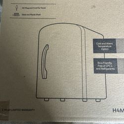 Honeywell 4 L Mini Fridge