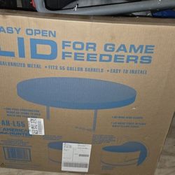 Drum Lid