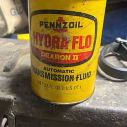 Transmission Oil Vistange