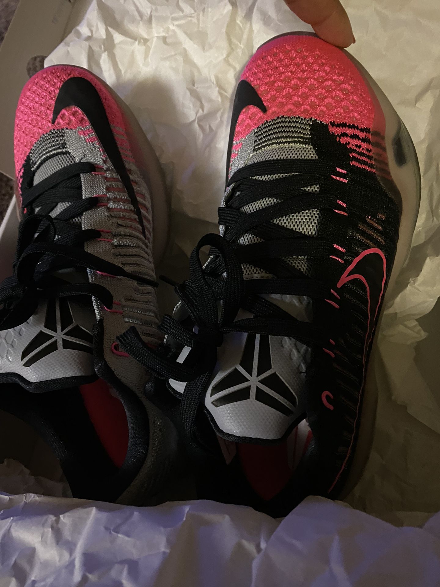 Kobe X Elite Men’s 8