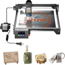 Laser Engraver 