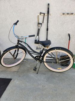 Beach cruiser