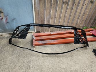 2024 2025 2026 Hyundai Sonata SEL Front Bumper Used Oem