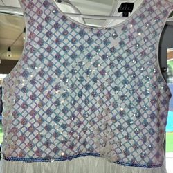 Girl dress size 16