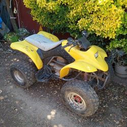 2002 Honda TRX250EX