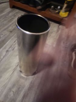 Exhaust tip