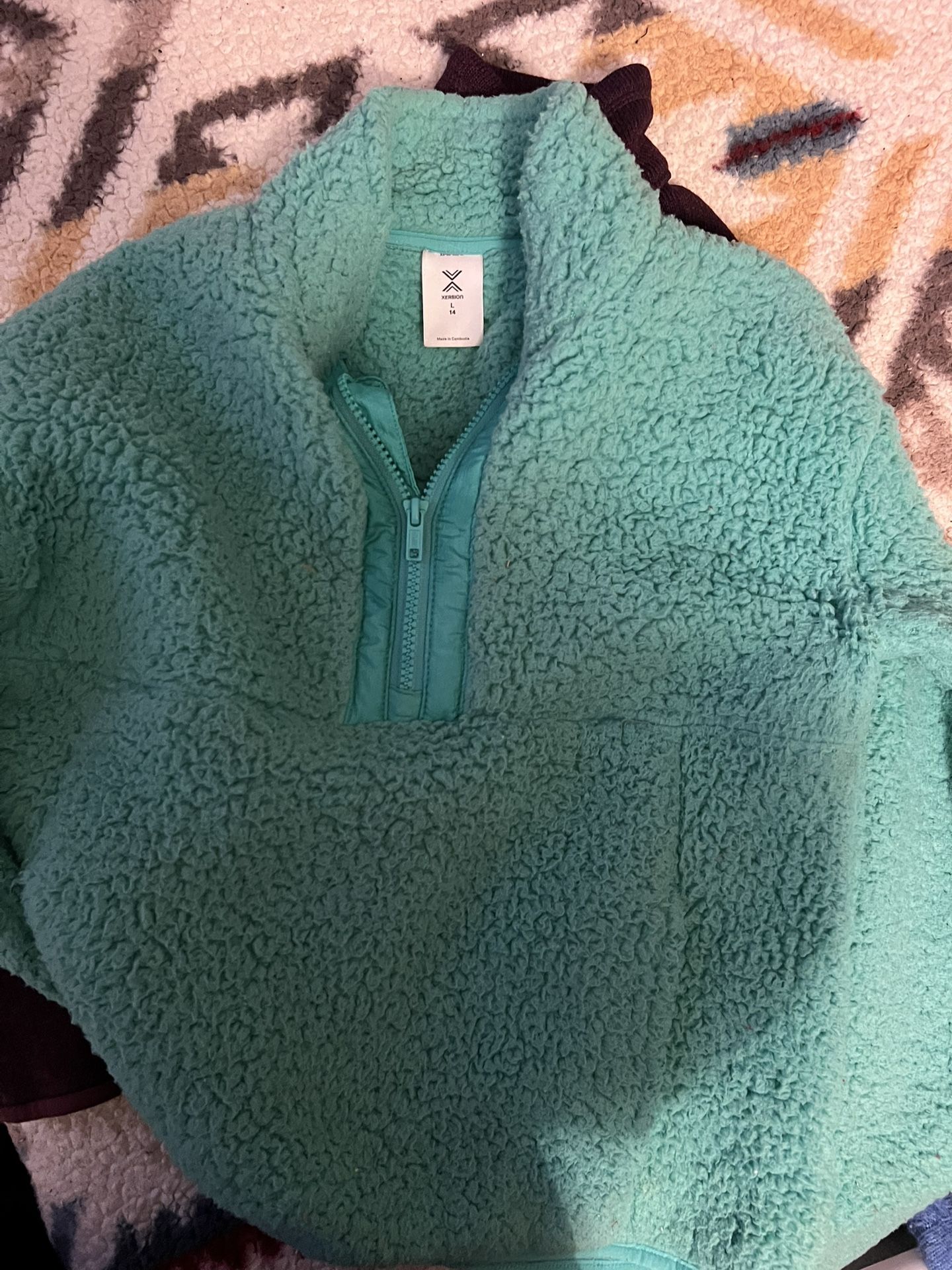 Target Jacket