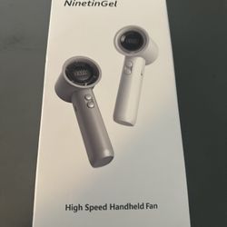 Portable Handheld Fan 