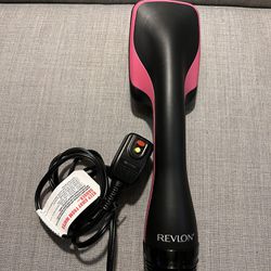 Revlon One-Step Hair Dryer and Styler Paddle Brush