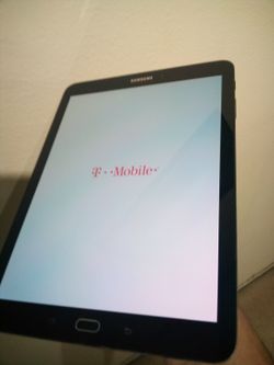 SAMSUNG GALAXY TAB S2 Tablet TABLETA 10.1" 32GB Tmobile Working Great