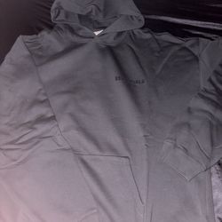 Essentials XXL Hoodie