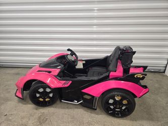 Remote control car