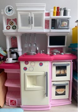 Play Kitchen $25