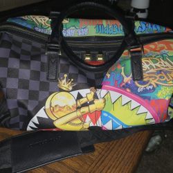 Sprayground Duffle 