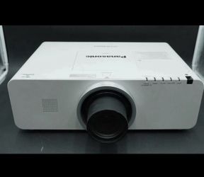 Panasonic projector