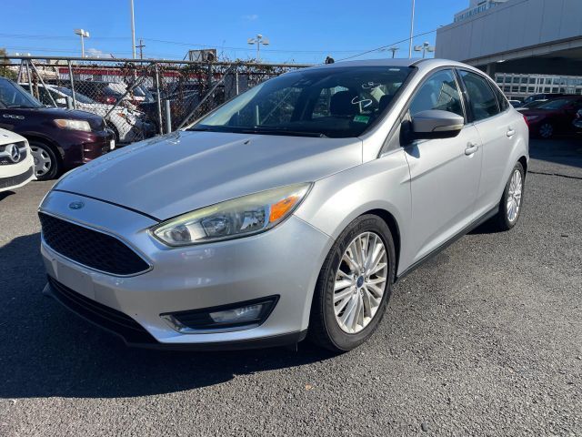 2015 Ford Focus