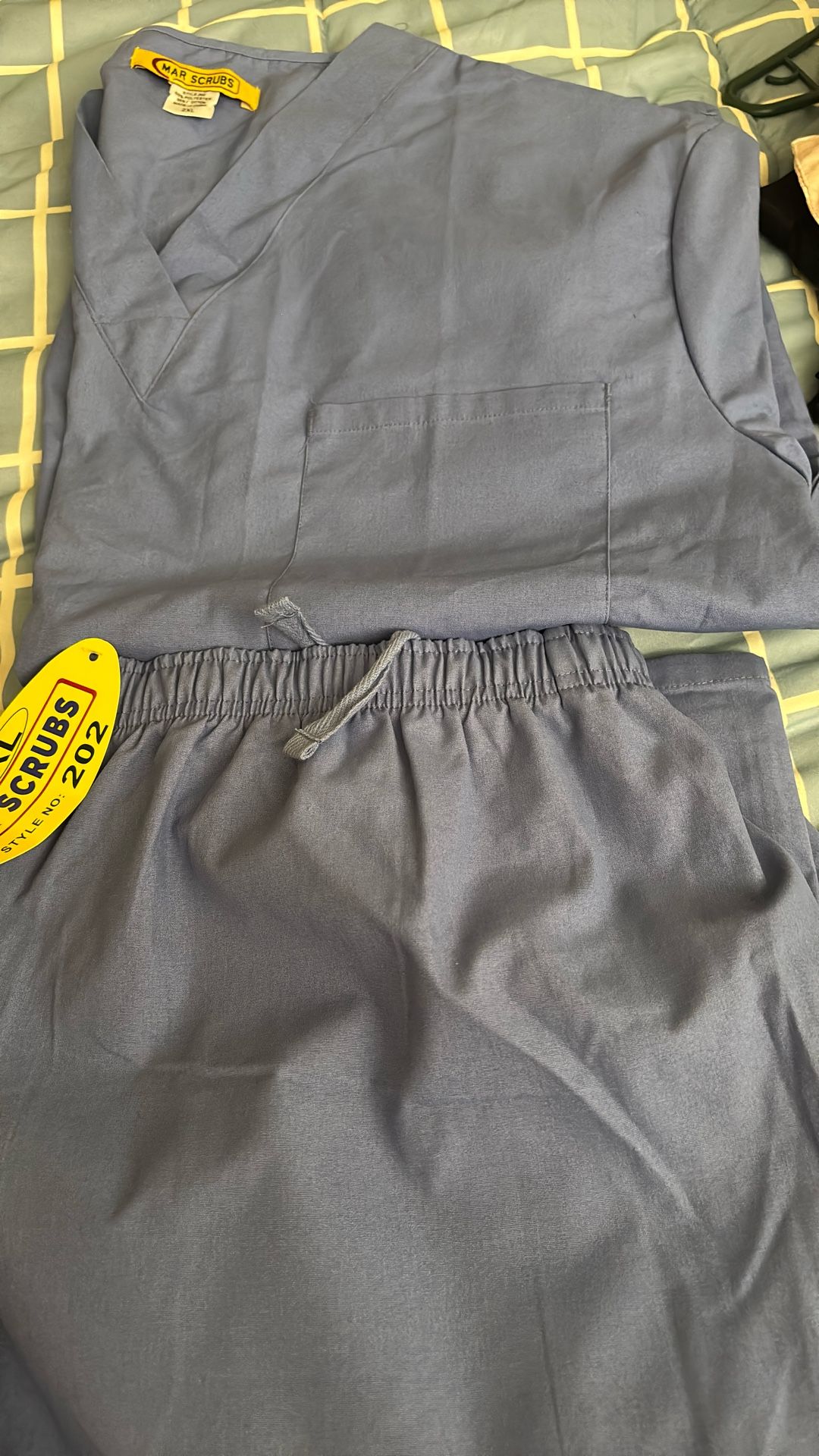 Brand New Scrubs 
