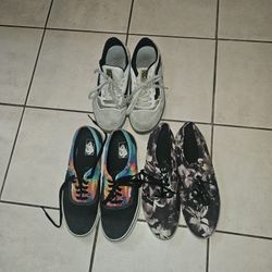 Vans Boys Shoes