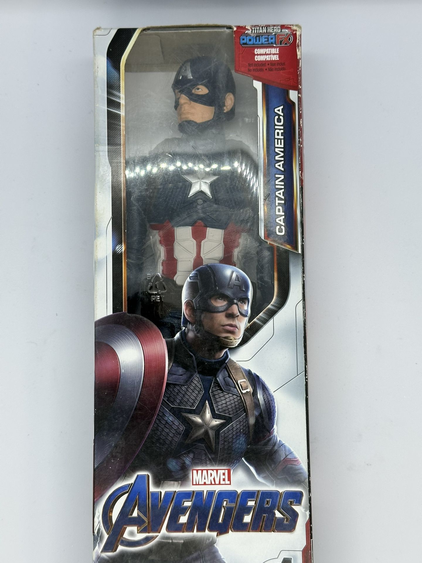 Captain America Toy