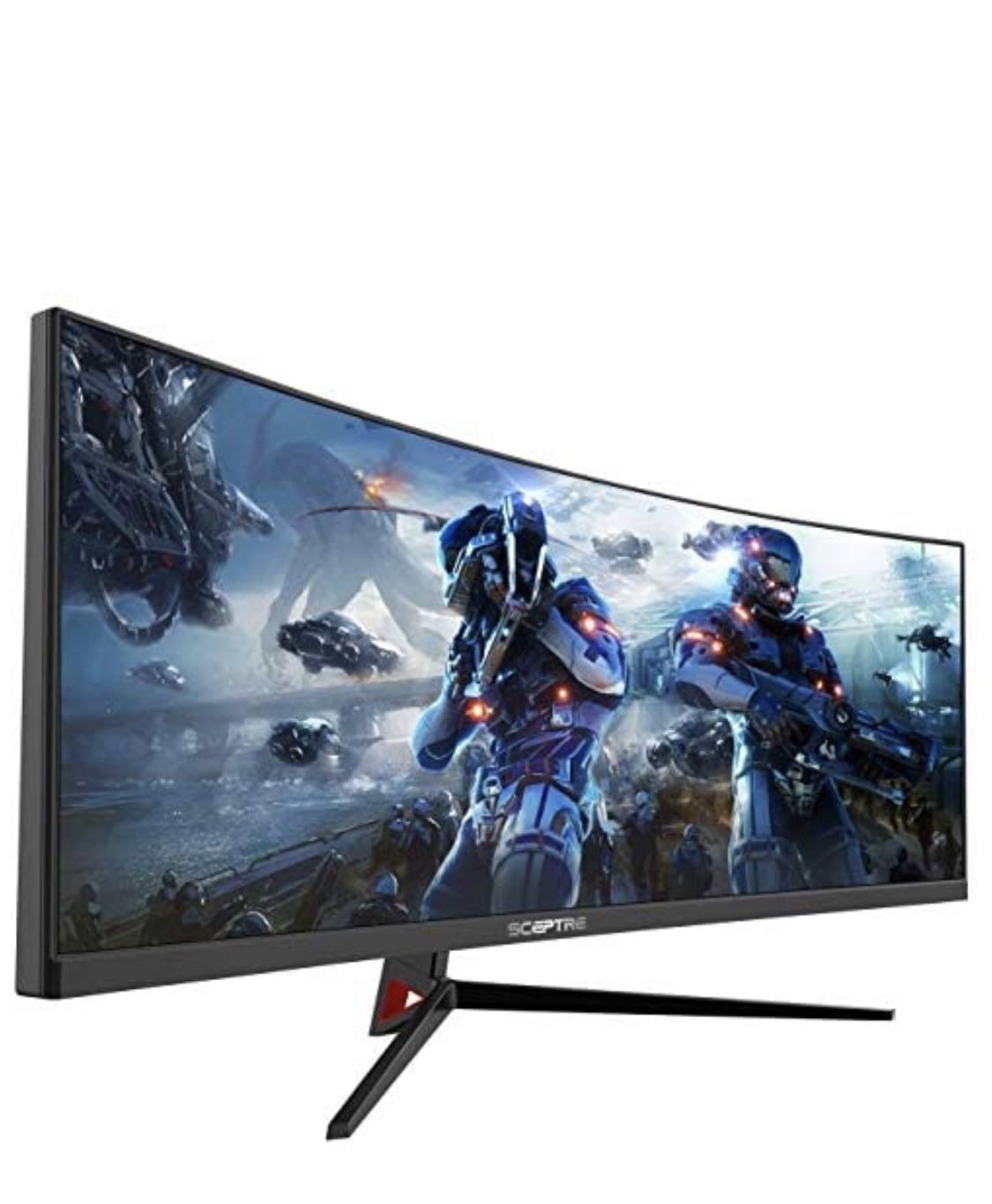 Ultra wide curved 30 inch 200Hz gaming monitor