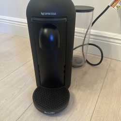 Nespresso Breville Coffee Machine