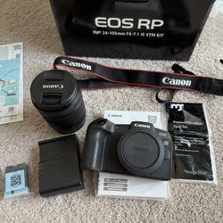 Canon Camera 
