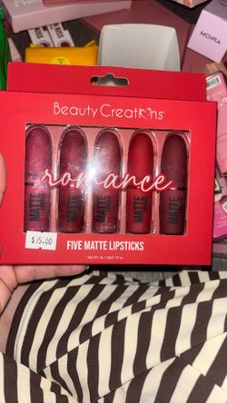 Red Lipsticks