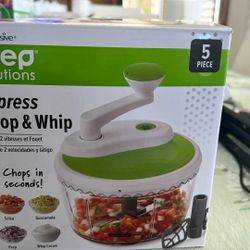 Express Chop & Whip